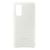 SAMSUNG SILICONE COVER EF-PG780TWE GALAXY S20 FE BIAŁY