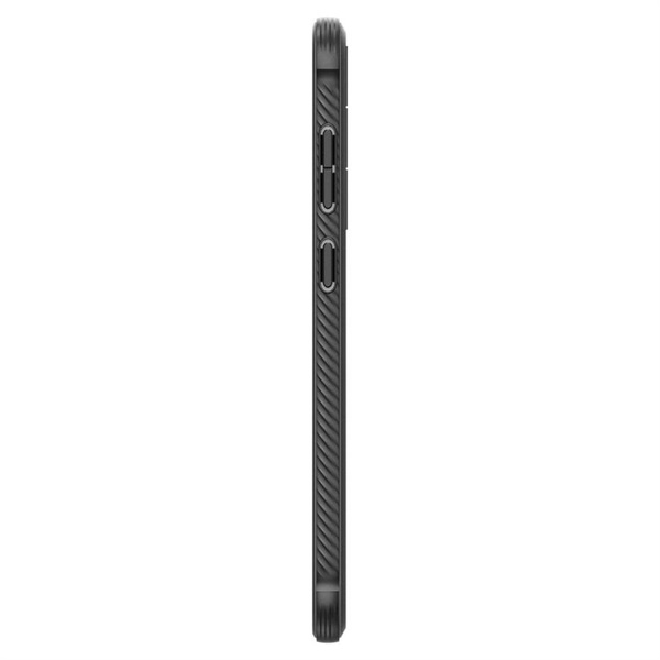 SPIGEN RUGGED ARMOR GALAXY S23 MATTE BLACK