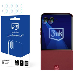 Ochrona na obiektyw aparatu 3MK Lens Protection do Motorola Razr 60 Ultra