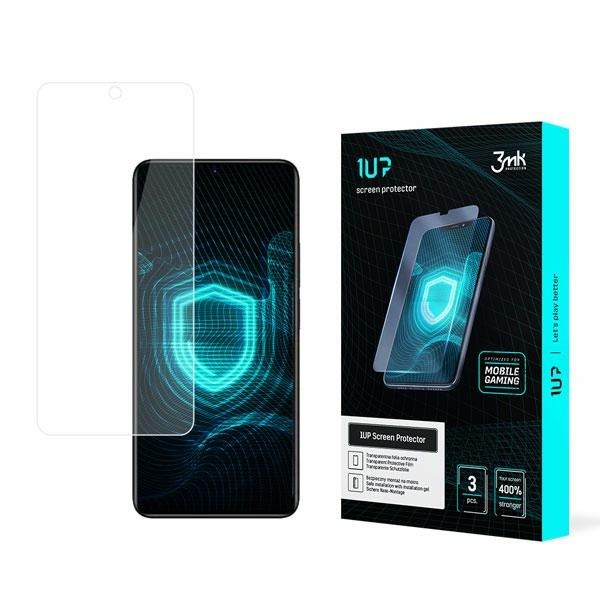 3MK Folia 1UP Xiaomi Redmi Note 11 Pro+ 5G Folia Gaming 3szt
