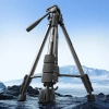 Professional Ugreen LP661 tripod for smartphones and cameras - black and gray