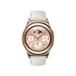 [OUTLET] Samsung Galaxy Gear S2 Classic R732 Gold bez paska Grade AB