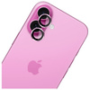 Ochrona na obiektyw aparatu 3MK Lens     Protection Pro do Apple iPhone 17 fioletowy