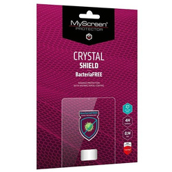 Folia MyScreen CRYSTAL BacteriaFREE TAB 8" EA Kit Samsung Galaxy Tab A7 Lite