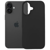 Etui 3MK Hardy MagSilicone do Apple      iPhone 16 Plus grafitowy