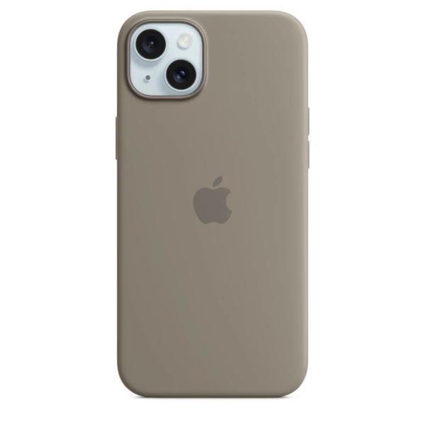 APPLE SILICONE CASE MT133ZM/A IPHONE 15 PLUS CLAY OTWARTE OPAKOWANIE