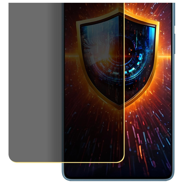 Folia prywatyzująca 3MK Silky Matt       Privacy do Xiaomi Redmi Note 14s