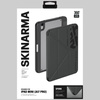 Etui Skinarma Spunk Pewter do iPad mini  (A17 Pro) 2024 zielony