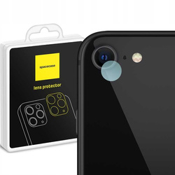 Spacecase Szkło na aparat Camera Glass iPhone 7/8/SE 2020