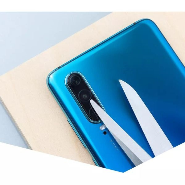 Szkło na aparat 3mk Lens Protection™ hybrydowe na Xiaomi Redmi 12