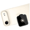 Ochrona na obiektyw aparatu 3MK Lens     Protection Pro do Apple iPhone 17 Air złoty