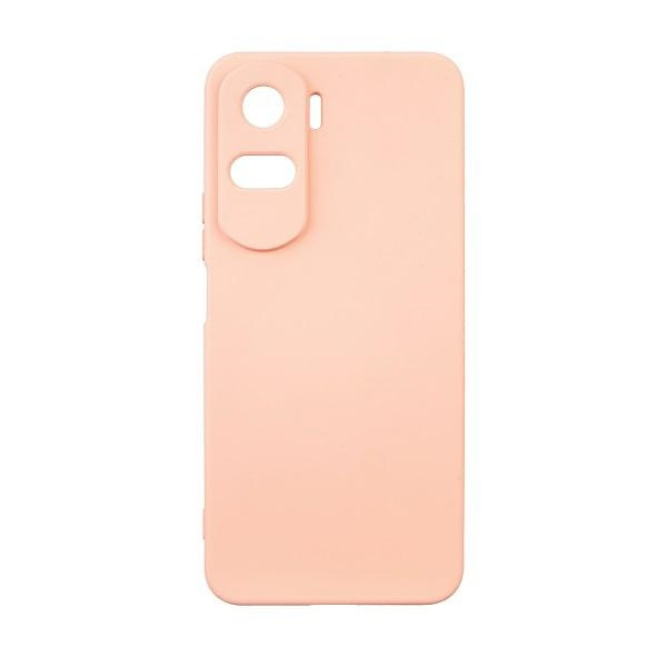 Beline Etui Silicone Honor 90 Lite różowo-złoty/rose gold