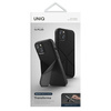 Etui UNIQ Transforma Magclick Charging na iPhone 14 Plus - czarne