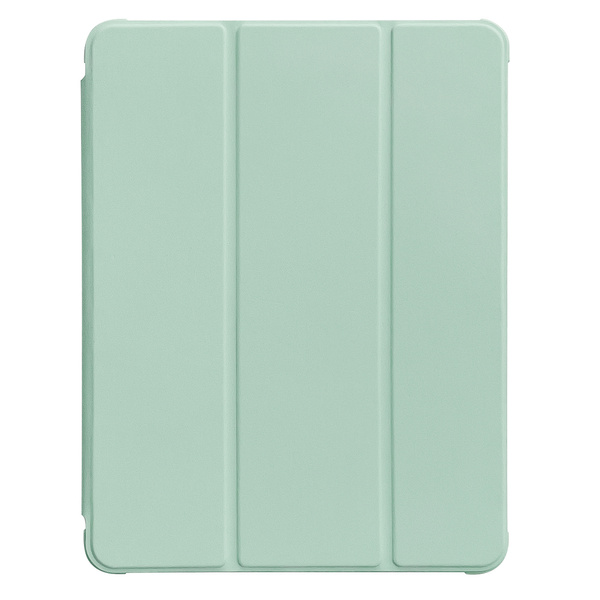 STAND TABLET CASE SMART COVER CASE FOR IPAD PRO 12.9 '' 2021/2020 WITH STAND FUNCTION GREEN