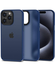 TECH-PROTECT MAGMAT IPHONE 15 PRO MATTE NAVY