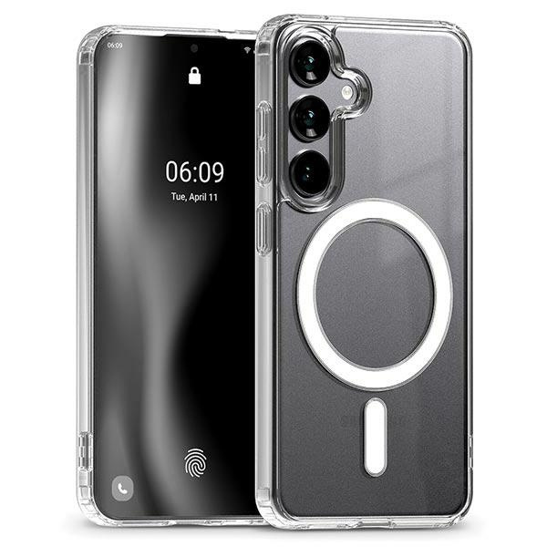 MERCURY CASE MAGSAFE JELHARD SAMSUNG S24 G921 TRANSPARENT