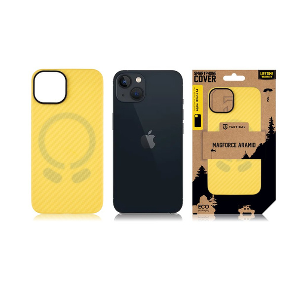 Tactical MagForce Aramid Industrial Limited Edition for Apple iPhone 14