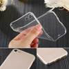 ULTRA CLEAR 0.5MM CASE GEL TPU COVER FOR HUAWEI P40 LITE E TRANSPARENT