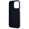 Etui Karl Lagerfeld hotel RSG do iPhone  15 Pro czarny