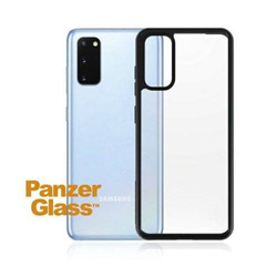 PANZERGLASS CLEAR CASE SAMSUNG S20 BLACK