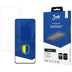 3MK HardGlass Redmi Note 14 4G/5G, Szkło hartowane