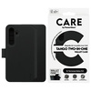 CARE by PanzerGlass Feature Tango 2in1    Wallet Sam S24 czarny/black 1163