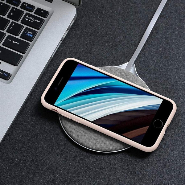 TECH-PROTECT ICON GALAXY A22 / M22 4G / LTE PINK