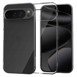 Spacecase Etui Clear Case Google Pixel 10 Pro XL