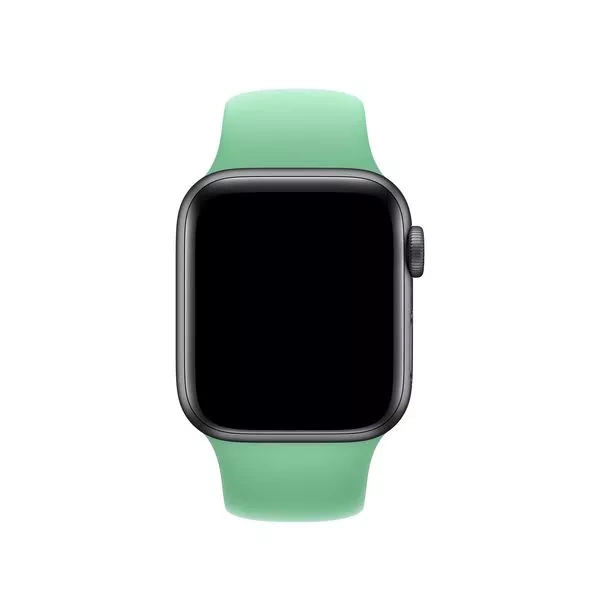 Apple Sport Band Apple Watch 42/44/45MM SPEARMINT OPEN PACK