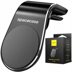 Spacecase Uchwyt samochodowy Car Holder SC03 Air Vent Magnetic black