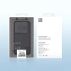 Nillkin CamShield Pro Case etui Samsung Galaxy S23+ pokrowiec z osłoną na aparat niebieskie
