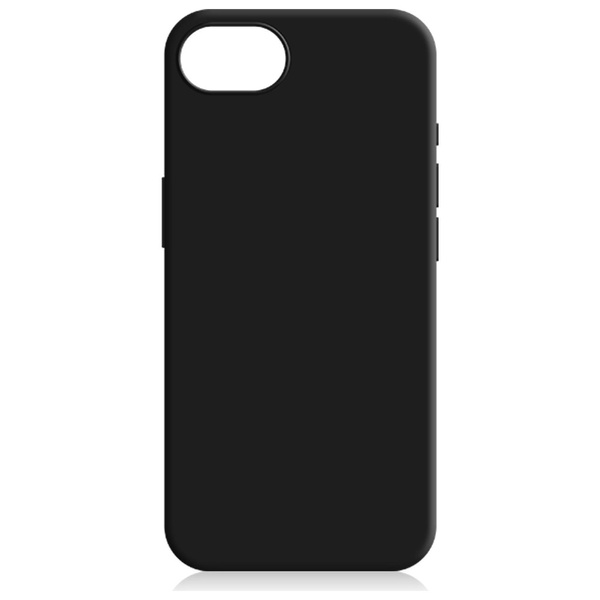 Etui 3MK Hardy MagSilicone do Apple      iPhone 16e czarny