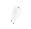 FONENG wall charger K210 2.1A 10W 1xUSB White