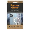 PanzerGlass HardCase iPhone 13 Pro 6,1" MagSafe Antibacterial Military grade transparent 0430