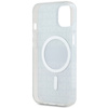 DKNY DKHMP14SHRHSEK iPhone 14 / 15 / 136.1" czarny/black hardcase IML Mono & Stripe MagSafe