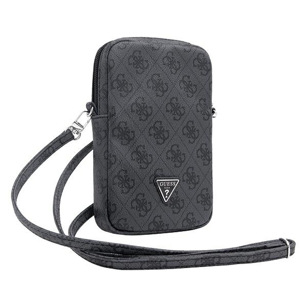 Guess Torebka GUWBZP4GFTSKczarny/black Zip 4G Triangle