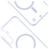 Etui 3MK Just20g MagCase do Samsung  Galaxy S25+