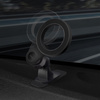 Uchwyt samochodowy UNIQ Trelix Car magnetyczny na deskę rozdzielczą - czarny