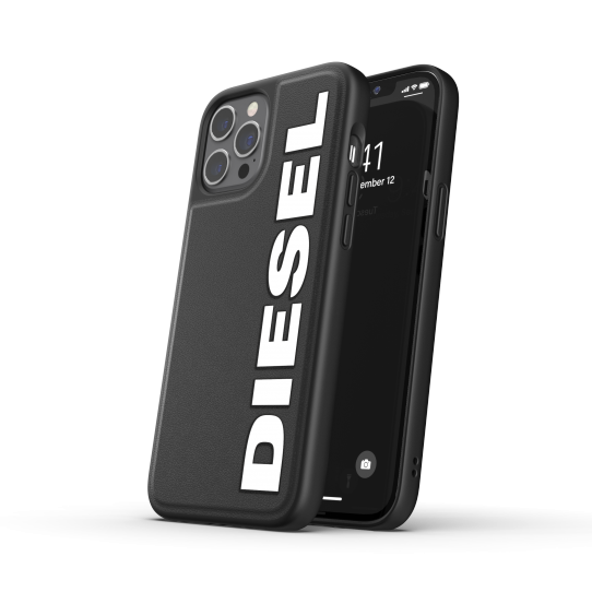 DIESEL MOULDED CASE CORE HUAWEI P40 BLACK