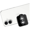 Ochrona na obiektyw aparatu 3MK Lens     Protection Pro do Apple iPhone 17 srebrny