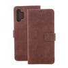 Etui Smart Velvet do iPhone 16 6,1" brązowe