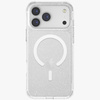 Etui UNIQ LifePro Xtreme do iPhone 17    Pro Max Magclick Charging przezroczysty/brokat