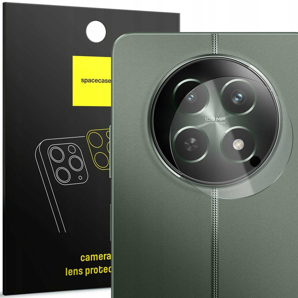 Spacecase Szkło na aparat Camera Glass Realme 12 5G/12X 5G