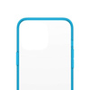 PanzerGlass ClearCase iPhone 13 Pro 6.1" Antibacterial Military grade Bondi Blue 0336