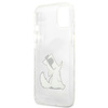 KARL LAGERFELD KLHCP13MCFNRC IPHONE 13/14/15 6.1 "HARDCASE TRANSPARENT CHUPETTE FUN