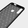 CASE ETUI CARBON LUX CZARNY HUAWEI P SMART PRO 2020
