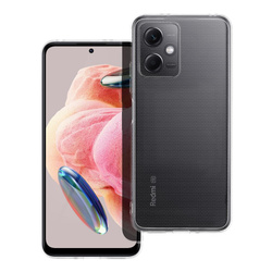 Futerał CLEAR CASE 2 mm do XIAOMI Redmi Note 12 5G (camera protection) transparentny