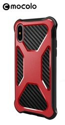 MOCOLO URBAN DEFENDER CASE SAMSUNG GALAXY S9 RED