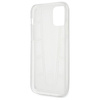 Etui Mercedes Line na iPhone 12 Pro Max - przezroczyste