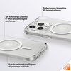 PanzerGlass HardCase iPhone 15 Pro 6.1" D3O MagSafe 3xMilitary grade transparent 1181